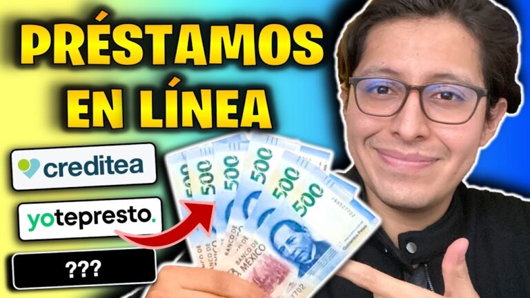Prestamos en Linea: Obt&eacute;n el Tuyo Solo con INE