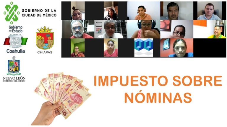 Gu&iacute;a del Impuesto Sobre N&oacute;mina en Chiapas: Todo lo que Necesitas Saber