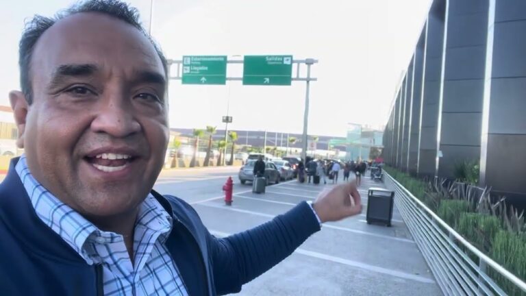 Tarifas de estacionamiento en el Aeropuerto de Guadalajara
