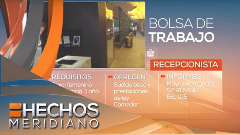 Recepcionista en la CDMX: Todo lo que necesitas saber