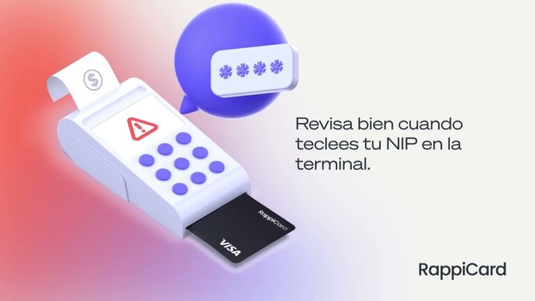 Prevenci&oacute;n de fraude: Bloqueo de tarjeta por NIP incorrecto