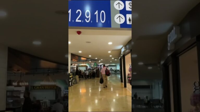 Gu&iacute;a Terminal 2 Aeropuerto Monterrey: Consejos y Recomendaciones