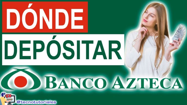 Dep&oacute;sitos a Banco Azteca en Seven: Todo lo que necesitas saber