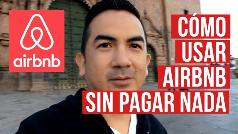 Pagos a meses sin intereses en Airbnb