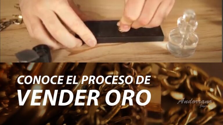 Los mejores lugares para vender oro en Puebla