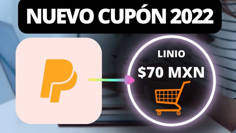 Descubre cómo obtener descuentos en Linio con cupones de PayPal