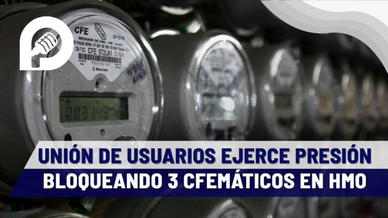 &iexcl;Atenci&oacute;n! Cajero CFE en Hermosillo: Todo lo que debes saber