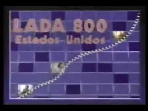 Origen y caracter&iacute;sticas de la Lada 800