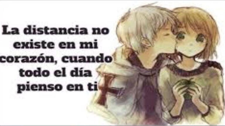 Amor a distancia: Im&aacute;genes que transmiten el cari&ntilde;o en la distancia