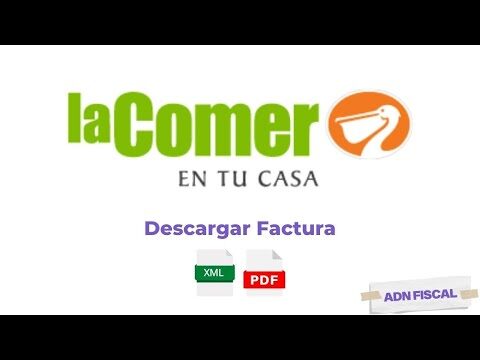 &iquest;C&oacute;mo obtener una facturaci&oacute;n de ticket de La Comer de forma f&aacute;cil y r&aacute;pida?
