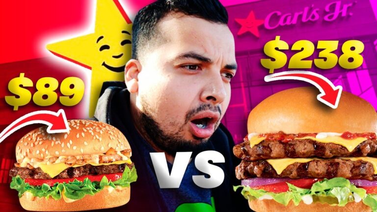 Los Precios de Carl’s Jr en Monterrey: Una Gu&iacute;a Completa