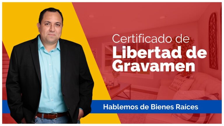 Gu&iacute;a para obtener el certificado de libertad de gravamen en Monterrey