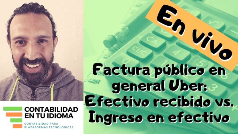 Guía de Facturación para Choferes Profesionales