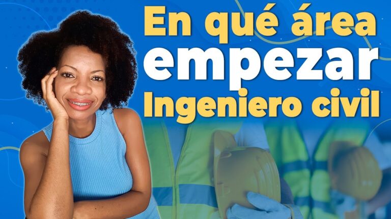 Oportunidades de Empleo en Ingenier&iacute;a Civil para Principiantes