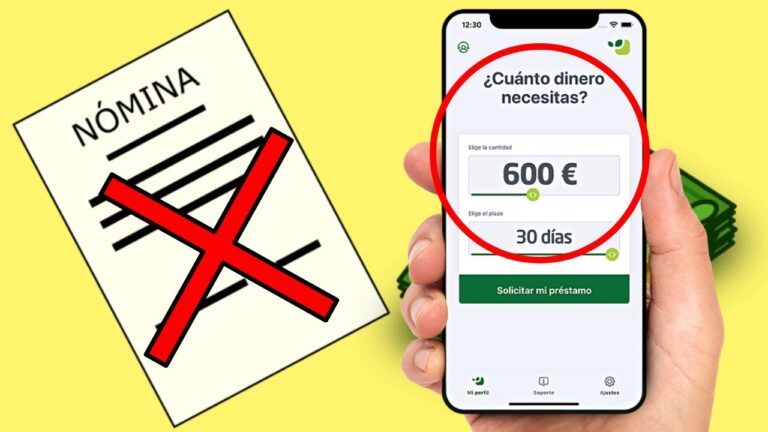 Prestamos inmediatos sin nomina: la soluci&oacute;n financiera que buscas