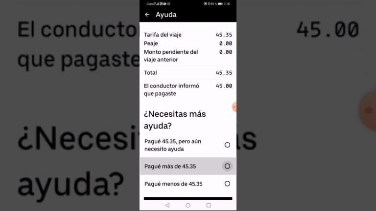 Acusado de Cargo de Uber: &iquest;Qu&eacute; Hacer?