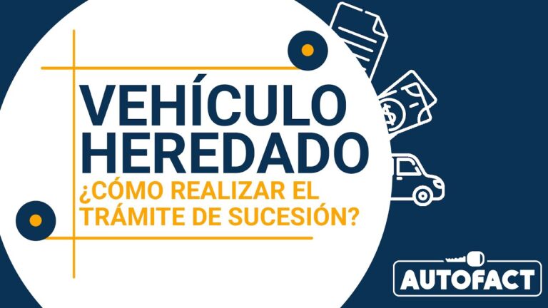 ¿Puedo vender el auto de mi esposa fallecida?