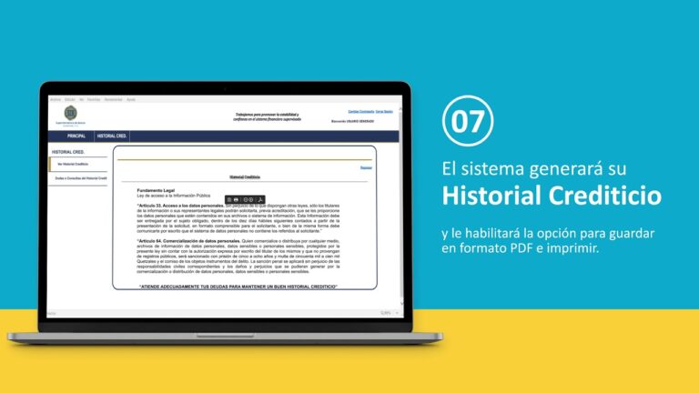 Gu&iacute;a del Bur&oacute; de Cr&eacute;dito en Guatemala