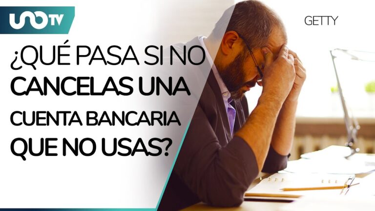 &iquest;Qu&eacute; pasa si no cancelo mi tarjeta de n&oacute;mina?