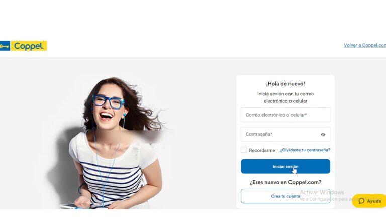 C&oacute;mo encontrar tu n&uacute;mero de cliente en Coppel