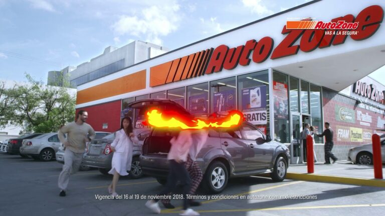 Ofertas Autozone en el Buen Fin