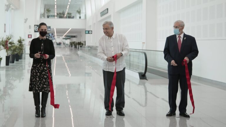 Ofertas de trabajo en Aeropuerto CDMX Terminal 2