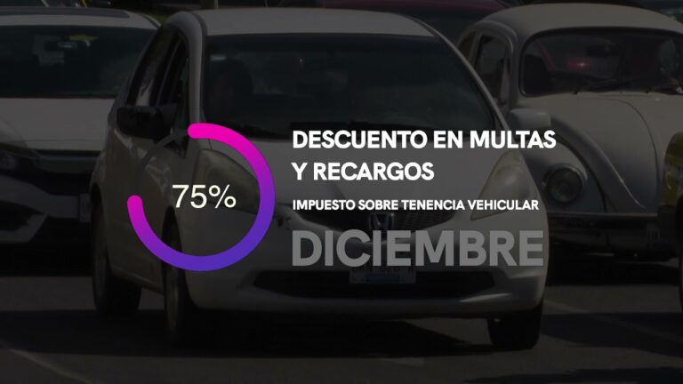 C&oacute;mo pagar adeudo de placas en Culiac&aacute;n