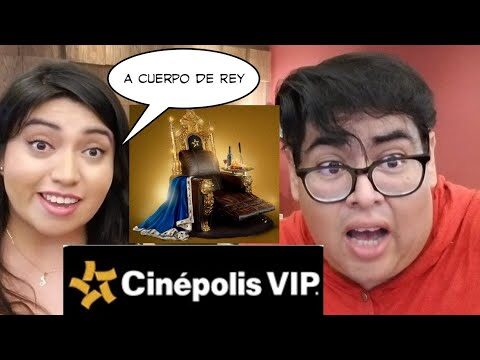 Experiencia de lujo: Asiento Lounge Doble en Cinépolis