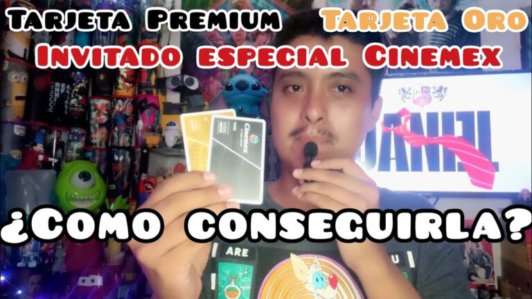 &iquest;Cu&aacute;ndo subir de nivel en Cinemex? – El n&uacute;mero de visitas clave