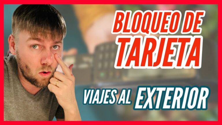 Contacto Telef&oacute;nico para Aviso de Viaje con Visa