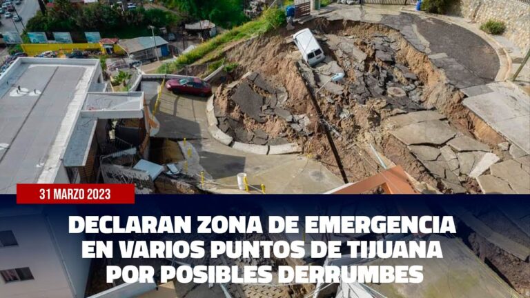 Guía del número de emergencia en Tijuana