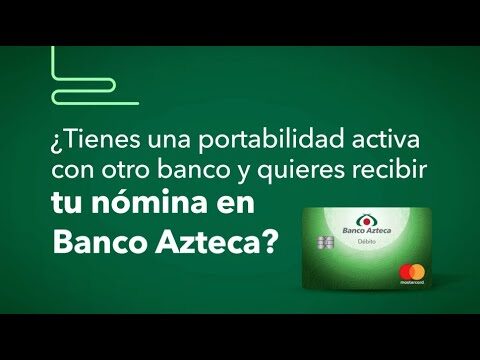 Gu&iacute;a completa sobre el recibo de n&oacute;mina de Banco Azteca