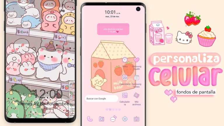 Gu&iacute;a para Optimizar los Fondos de C&eacute;lula en tu Dispositivo M&oacute;vil