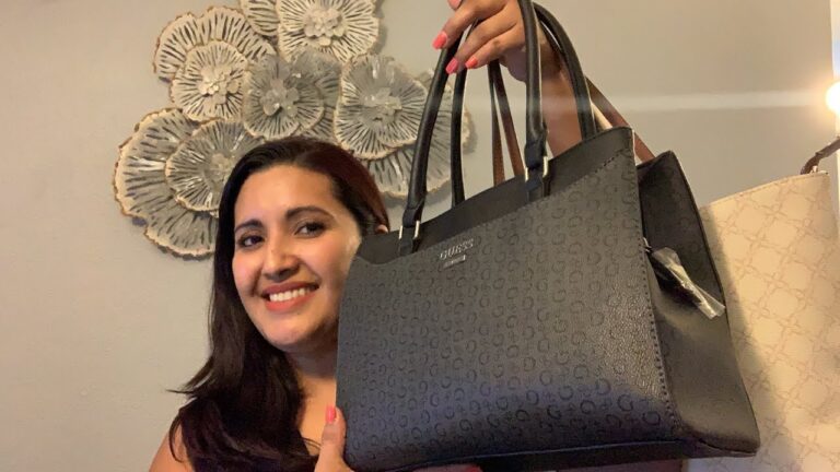 El Precio de la Bolsa Nine West: Gu&iacute;a de Compra