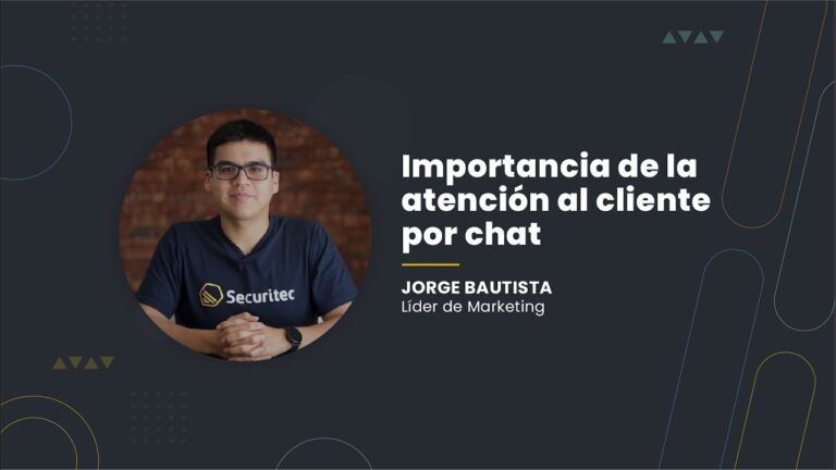 Empleo: Atenci&oacute;n al Cliente Eficiente a trav&eacute;s del Chat