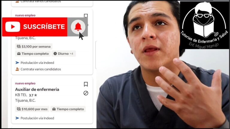 Oportunidades de Empleo en Enfermer&iacute;a en Tijuana