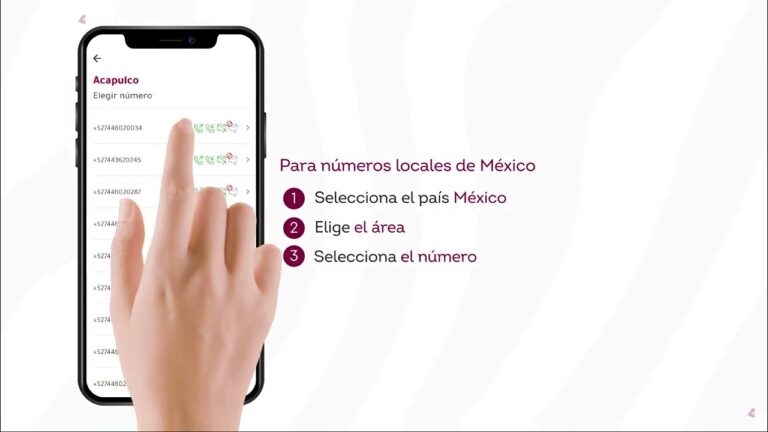 Tiempo &oacute;ptimo de recepci&oacute;n de SMS en M&eacute;xico