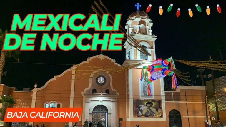 Explorando el Centro de Mexicali: Gu&iacute;a Completa