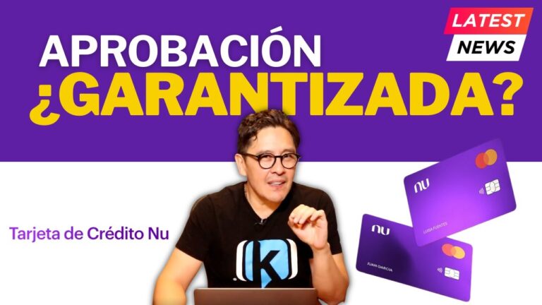 Funcionamiento de una tarjeta de cr&eacute;dito garantizada