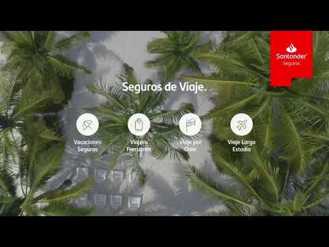 Todo sobre el seguro de viaje Santander