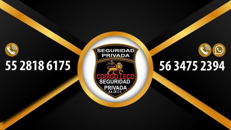 Empleos de seguridad privada en Pachuca: Oportunidades laborales en la ciudad