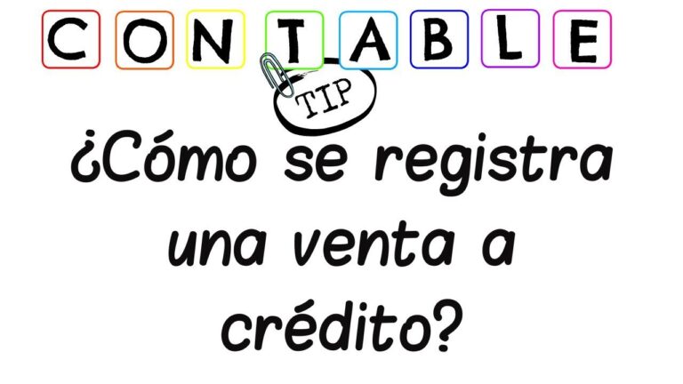 Optimiza tu cuenta de ventas a cr&eacute;dito