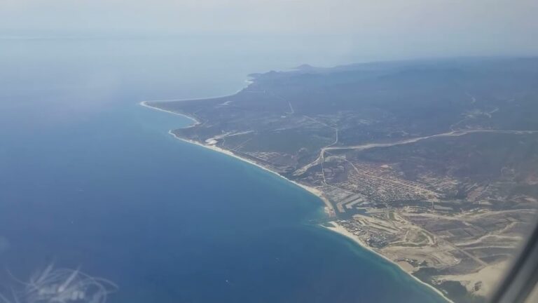Vuelos directos de Acapulco a Los Cabos: Encuentra tu ruta ideal