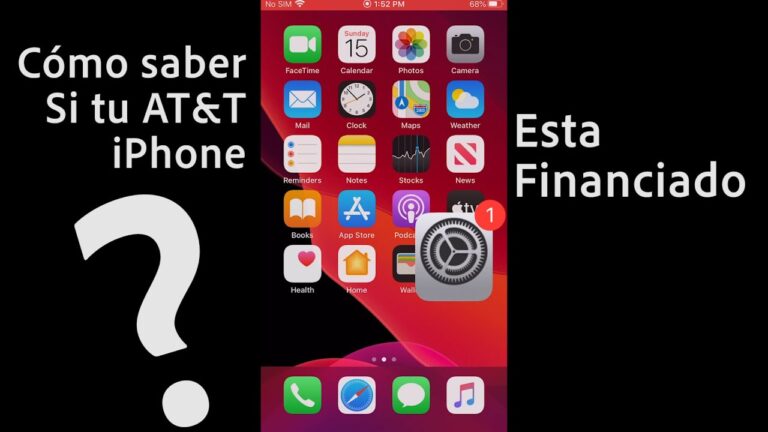 &iquest;Mi iPhone tiene contrato vigente? C&oacute;mo saberlo