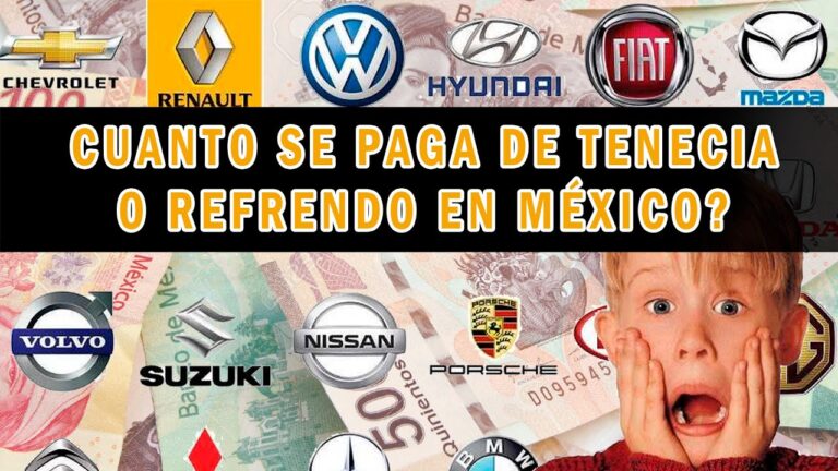 Estados sin impuesto de tenencia: &iquest;d&oacute;nde no se paga?