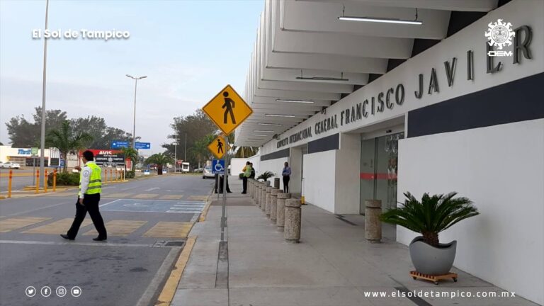 Contacto Aerom&eacute;xico – Aeropuerto de Tampico: Tel&eacute;fono y Servicios