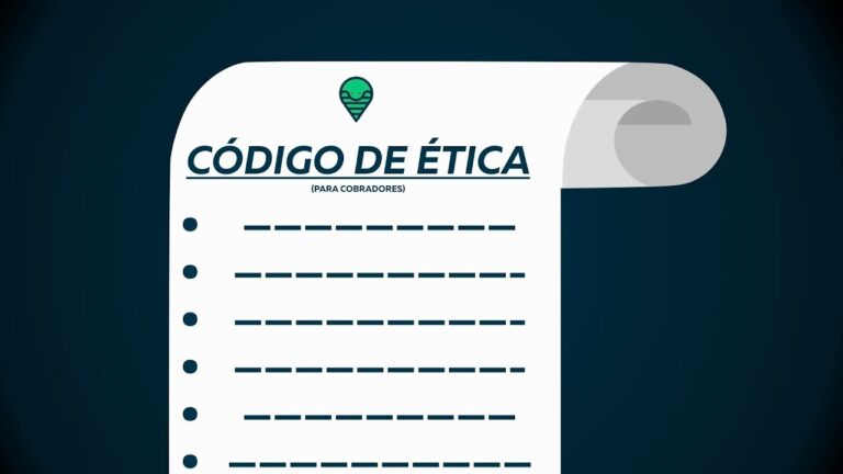 Importancia del C&oacute;digo de &Eacute;tica en la Cobranza
