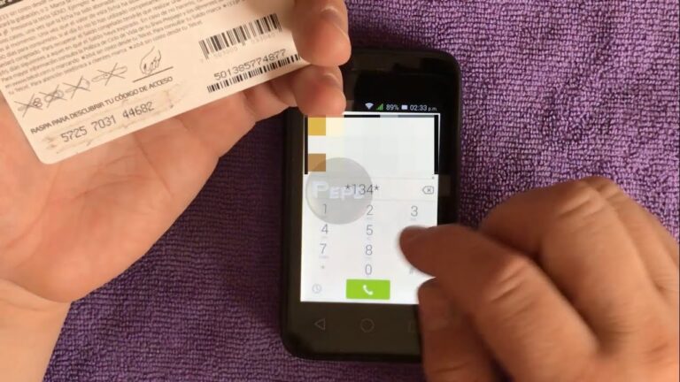 Abonar saldo Telcel: m&eacute;todo por mensaje