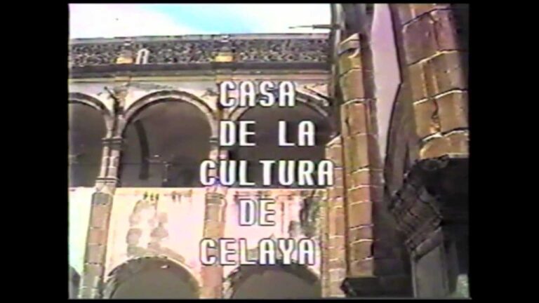Sitio web oficial de la Casa de la Cultura Celaya