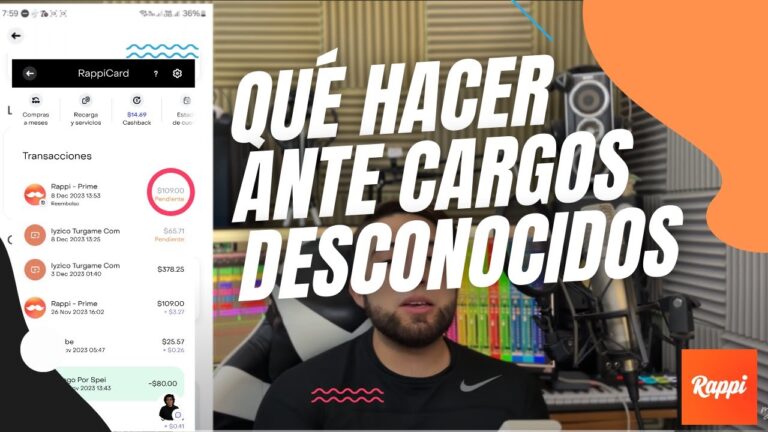 Los Cargos No Reconocidos de Spotify: ¿Qué Hacer?